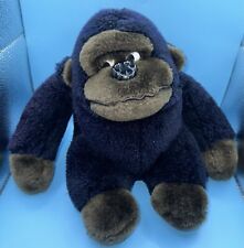 1987 Gorilla Plush Chase International Inc., used for sale  Shipping to South Africa
