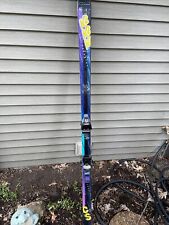 Triaxial carbon skis for sale  Iowa City