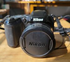 Cámara Digital Nikon Coolpix L330 20.2mp Zoom 26 Compacta segunda mano  Embacar hacia Argentina