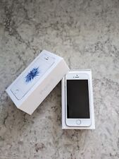 Usado, Apple iPhone SE - 16GB - Prata (desbloqueado) A1723 (CDMA + GSM) + novos fones de ouvido comprar usado  Enviando para Brazil