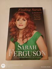 Sarah ferguson signed for sale  Bremerton