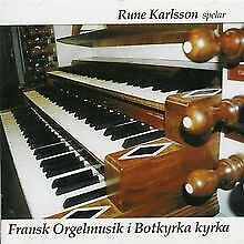 Fransk rgelmusik botkyrka gebraucht kaufen  Berlin