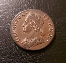 George half penny for sale  CHELMSFORD