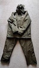 winter fishing suit for sale  SALTBURN-BY-THE-SEA