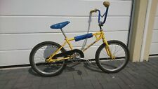 HUFFY PRO THUNDER Old school 80's ALL ORIGINAL 20 INCH BMX bike. for sale  Shipping to South Africa