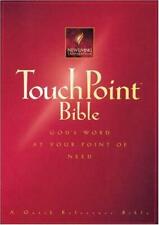 Touchpoint bible for sale  ROSSENDALE