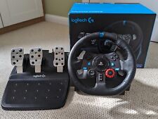 Used, Logitech G29 Racing Wheel & Pedal Set - Excellent Condition, Original Box for sale  Shipping to South Africa