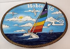 Hobie catamaran sail for sale  Mason