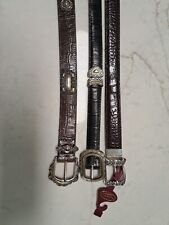 Vintage brighton belts for sale  Wetumpka
