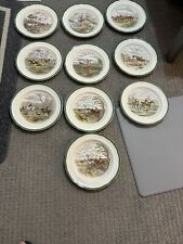 Dinner plates spode for sale  Westbury