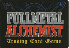 Fullmetal alchemist ccg for sale  KETTERING