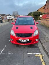 Zafira vxr for sale  NOTTINGHAM