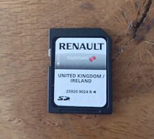 Renault tomtom navigation for sale  DUNFERMLINE