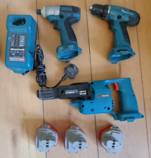 Makita 6271d drill for sale  BEDFORD