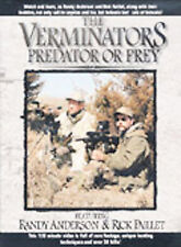 The Verminators Predator or Prey (DVD, 2003) comprar usado  Enviando para Brazil