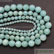 Natural amazonite gemstone for sale  Shipping to United States
