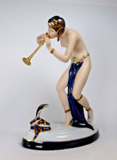 Royal dux porcelain for sale  RIPLEY