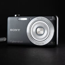 Câmera Digital Compacta Sony Cyber-shot DSC-W710 16.1MP - Preta comprar usado  Enviando para Brazil