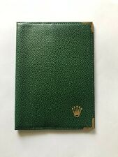 Rolex brieftasche wallet gebraucht kaufen  Garching b.München