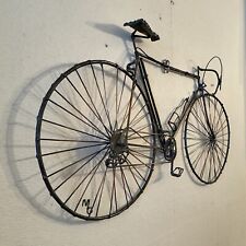 Vintage bicycle wall for sale  Salem
