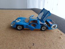 Politoys alpine renault d'occasion  Vannes