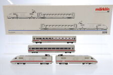 H0 Märklin train set 3370 DB ICE Inter City Expr. Electric train AC analog original packaging/M77 for sale  Shipping to South Africa