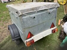 Box trailer used for sale  READING