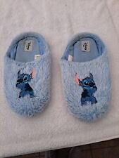 Stitch disney slippers for sale  WALLASEY