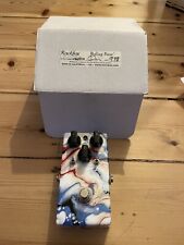 Ltd Rock Box Boiling Point Overdrive Distortion Tubescreamer pedal for sale  Shipping to South Africa