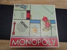 Monopoly vintage 1982 d'occasion  Le Quesnoy