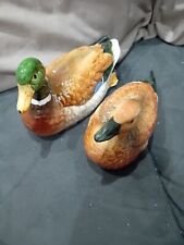 Drake duck figurines for sale  NEWPORT