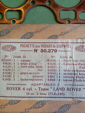 Land rover pochette d'occasion  Aigre