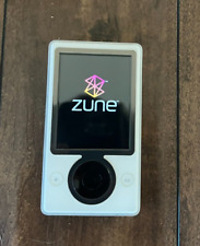 Microsoft zune white for sale  West Hills