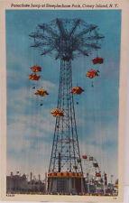 1930 postcard parachute for sale  Lynchburg