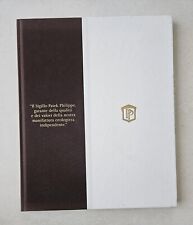Libro patek philippe usato  Italia