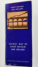 Railway map great for sale  Freehold