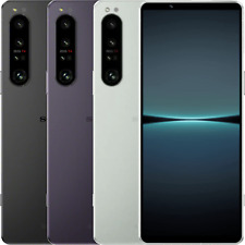 Używany, Sony Xperia 1 IV 5G XQ-CT54 256GB Odblokowany wszystkie kolory Stan bardzo dobry na sprzedaż  Wysyłka do Poland