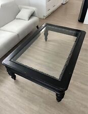 dark coffee table brown for sale  West Hollywood