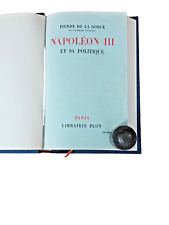 Napoleon iii politique d'occasion  Périgueux
