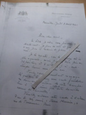 Copies documents jean d'occasion  Caen