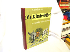 Kindebibel erzählt kleinen gebraucht kaufen  Bad Dürkheim