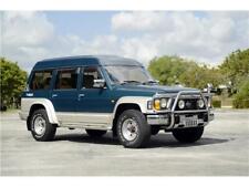 1995 nissan safari for sale  Fort Lauderdale