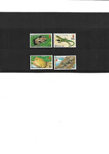 Montserrat 1980 reptiles for sale  ROMFORD