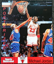 Michael jordan posterized for sale  Niagara Falls