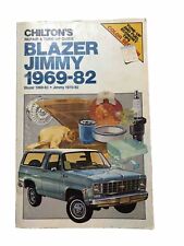 Chevy blazer 1969 for sale  Vancouver
