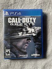 Usado, Call of Duty: Ghosts (PlayStation 4, 2013) segunda mano  Embacar hacia Mexico