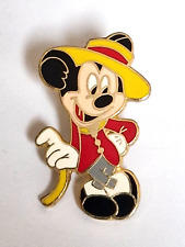 Pin vintage mickey d'occasion  Arnage