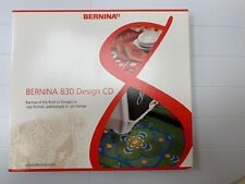 Bernina 830 embroidery for sale  Stephens City
