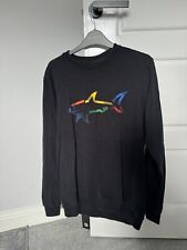 paul shark jumper for sale  DARWEN