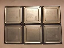 CPU AMD K6-2 266 300 333 350 400 450 475 500 550 clássico AMD K6-2 vintage, dourado comprar usado  Enviando para Brazil